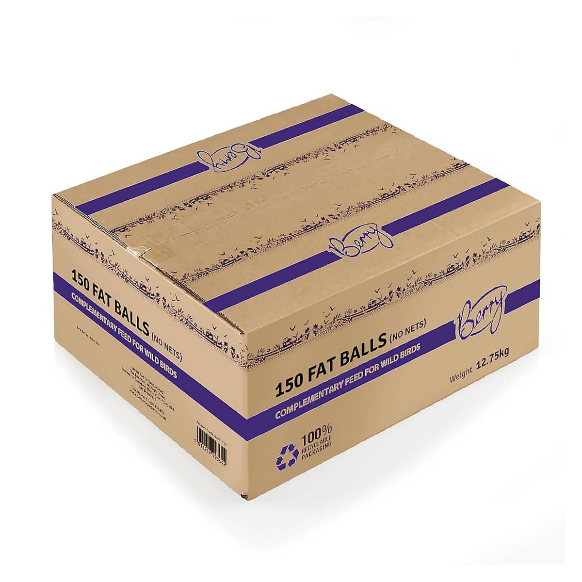 Berry Fat Balls for Birds 150pk