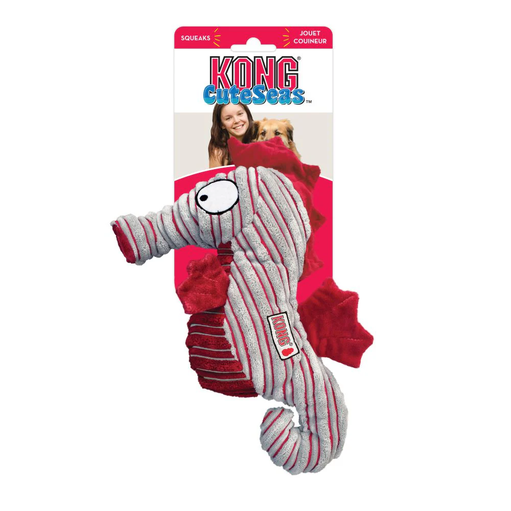 Kong Cuteseas™ Seahorse Large - Image 2