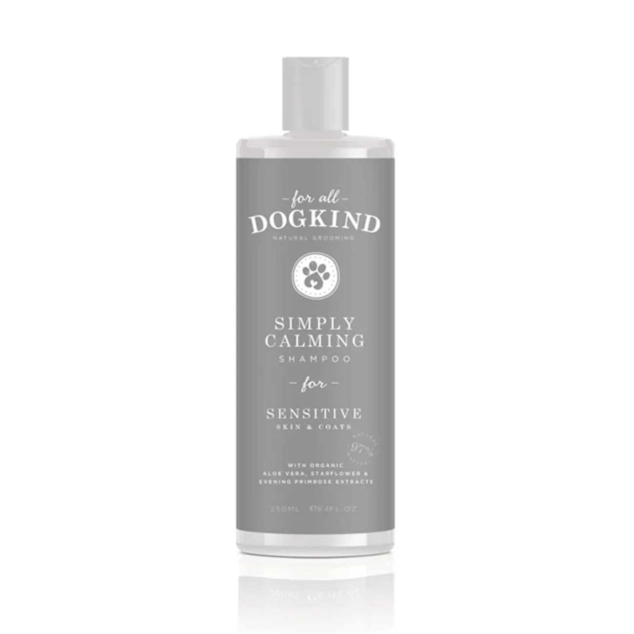 For All Dog Kind Sensitive Natural Shampoo