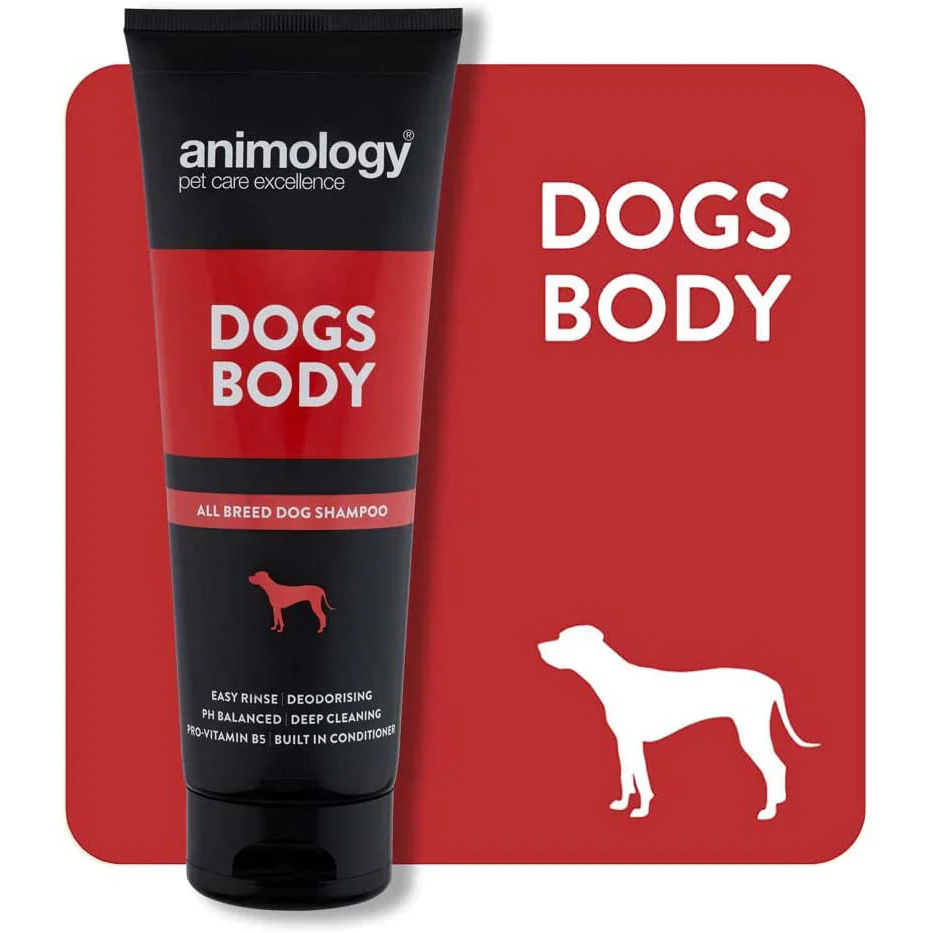 Animology Dogs Body Shampoo - Image 2