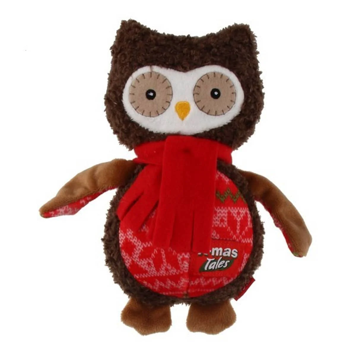 GiGwi Plush Friendz Owl