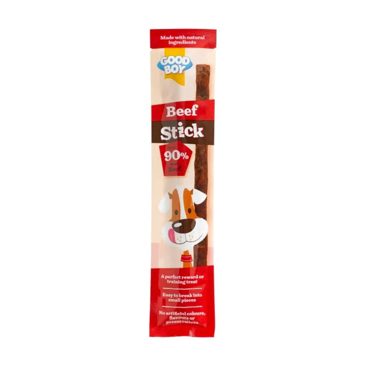 Good Boy Beef Stick 15g