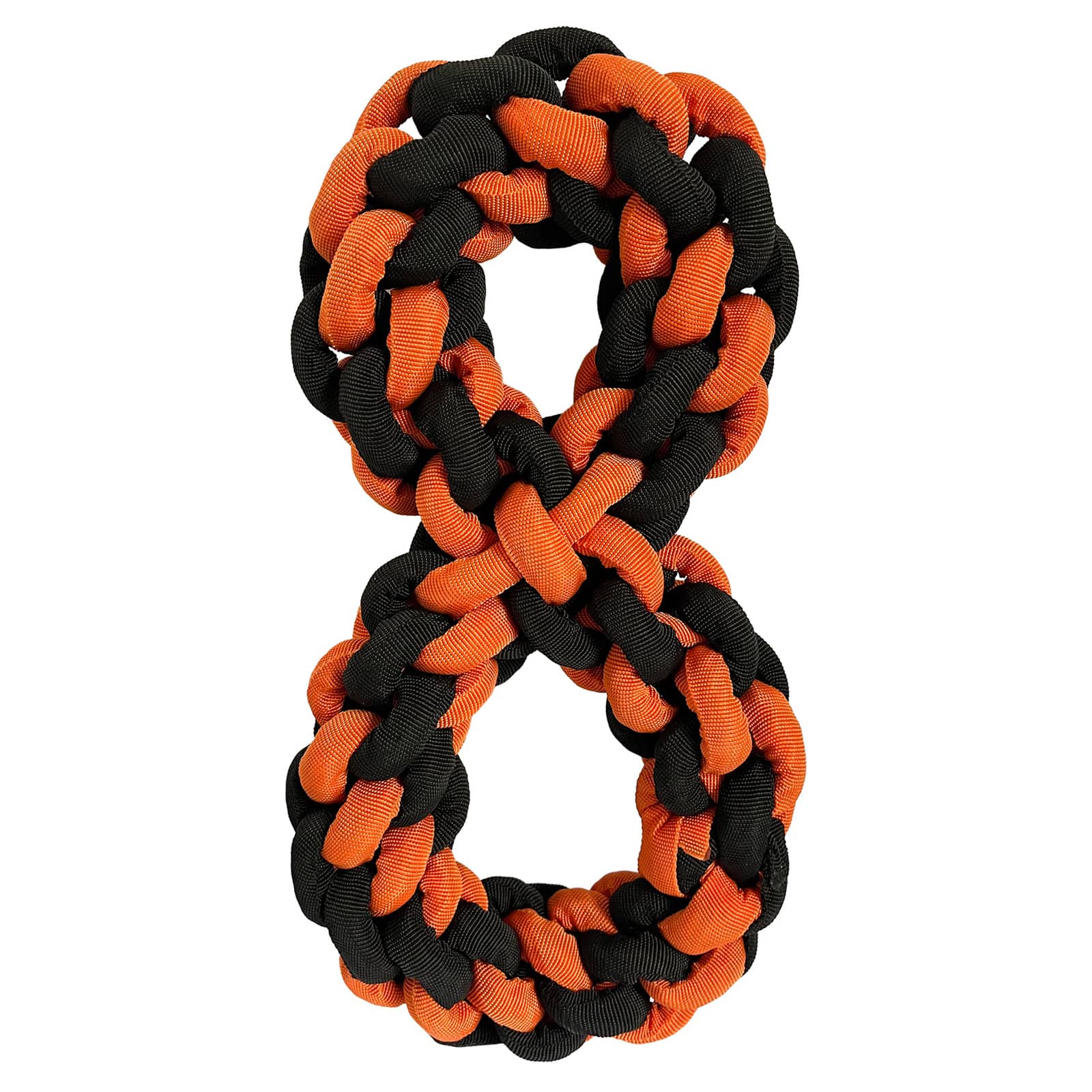 Hem & Boo Bite-Resistant Covered Rope Figure 8 30cm