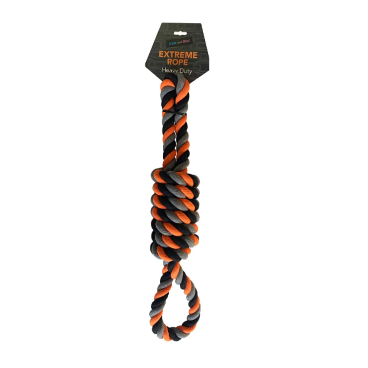 Hem & Boo Extreme Rope Double Loop