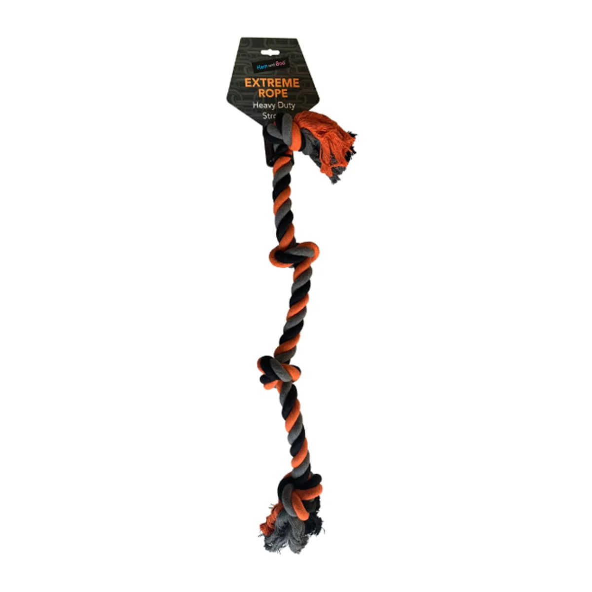Hem & Boo Extreme Rope Heavy Duty 4 Knots
