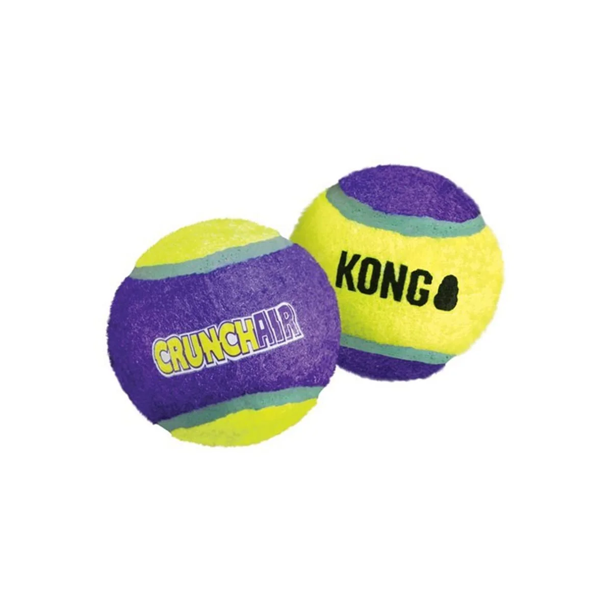 KONG CrunchAir Balls 3pk - Image 2
