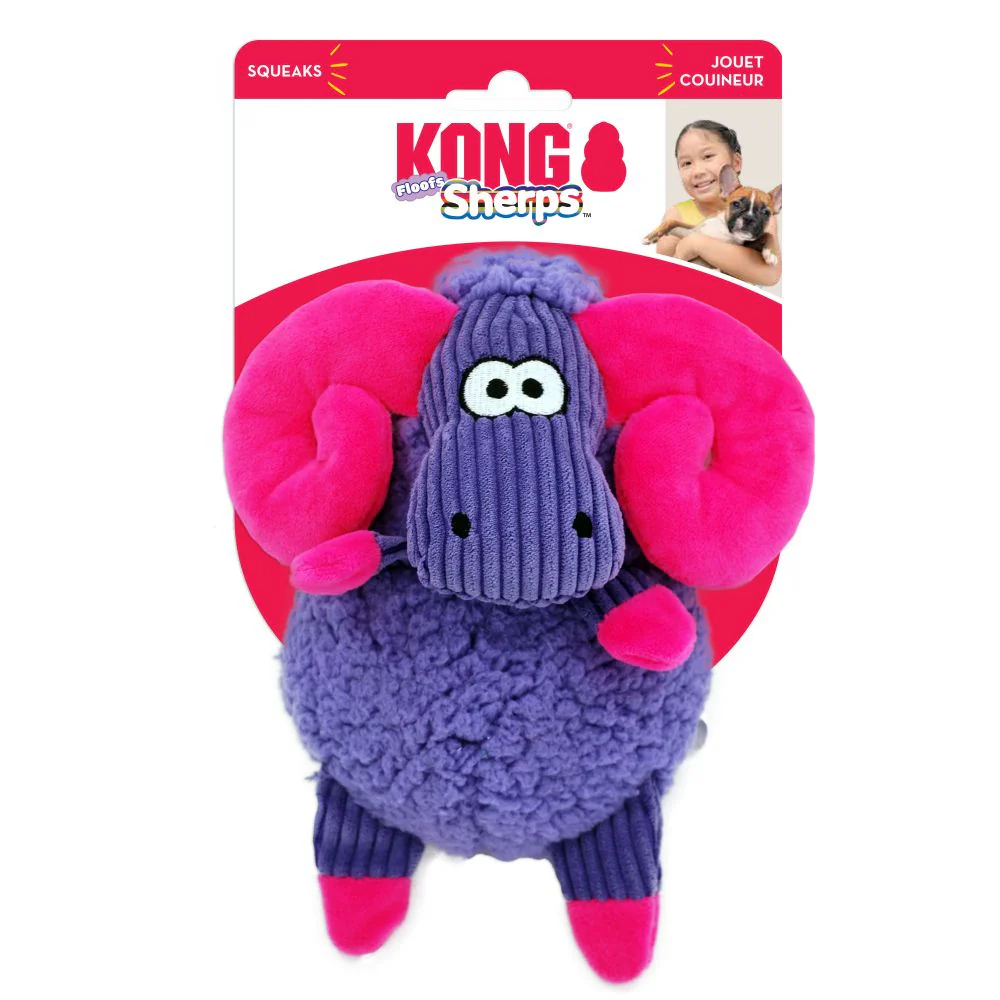 Kong Sherps™ Floofs Big Horn - Image 2