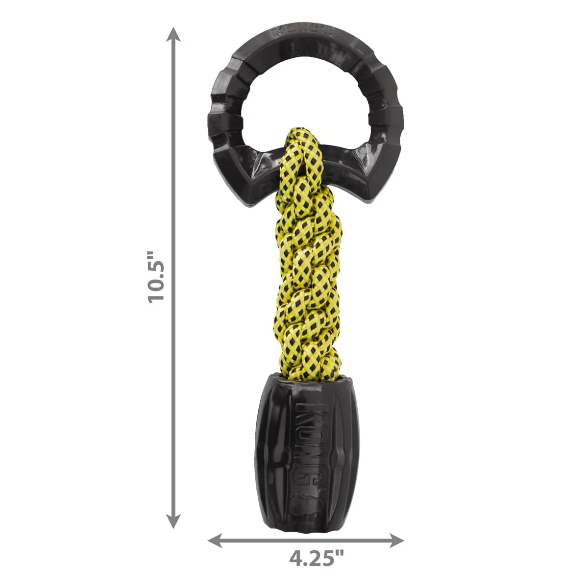 Kong Jaxx Braided Tug - Image 2