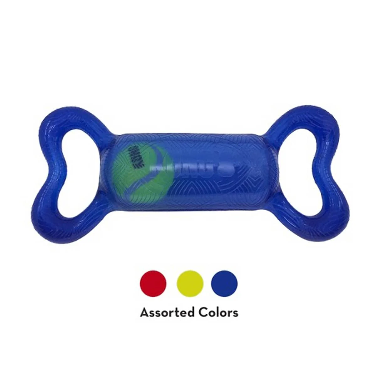KONG Jumbler Tug Assorted Medium Large - Image 2