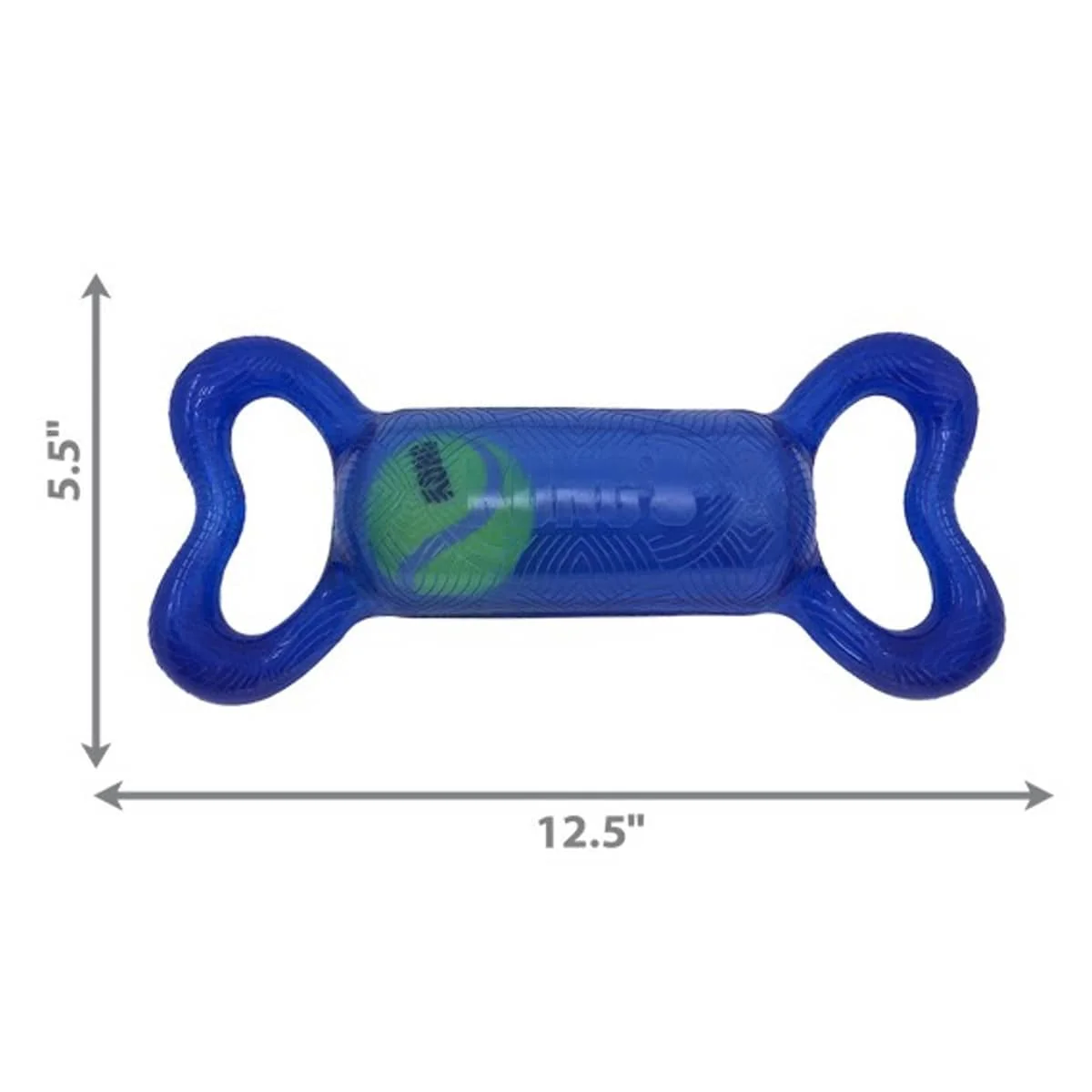 KONG Jumbler Tug Assorted Medium Large - Image 3