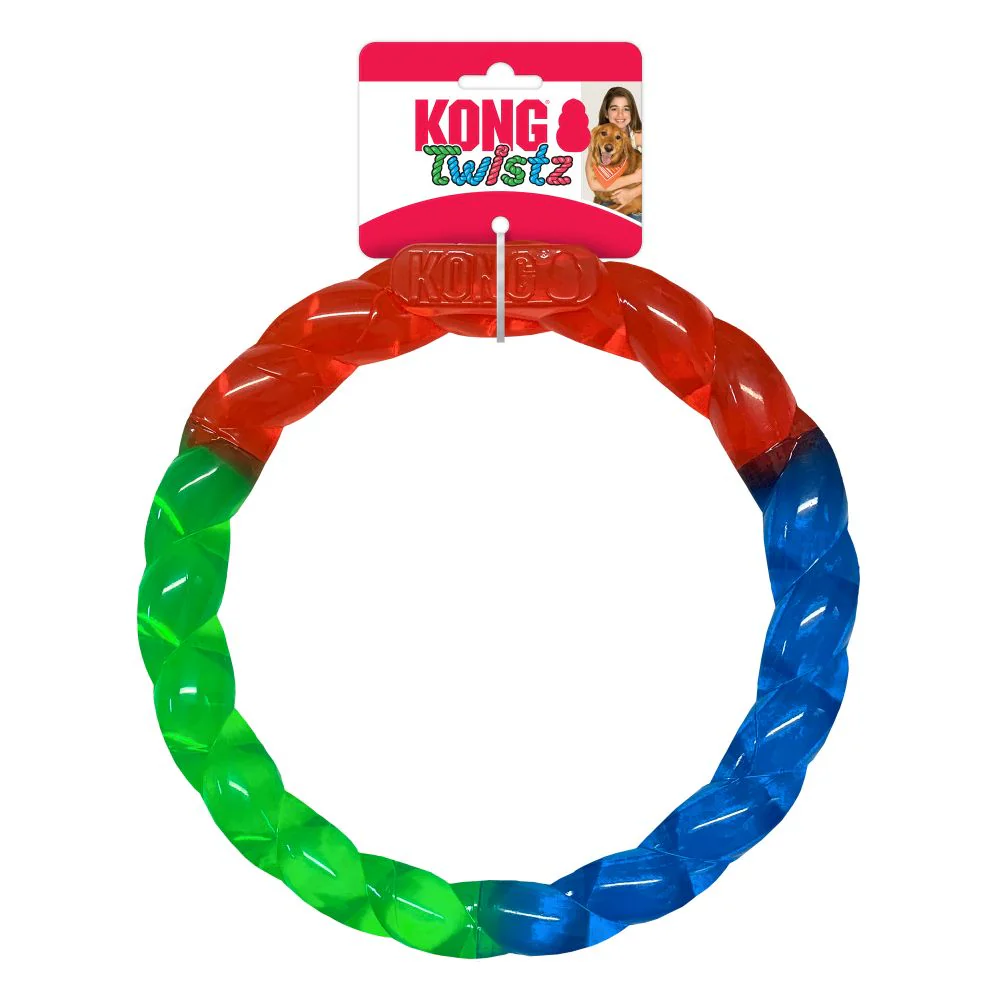 Kong Twistz Ring Small - Image 2