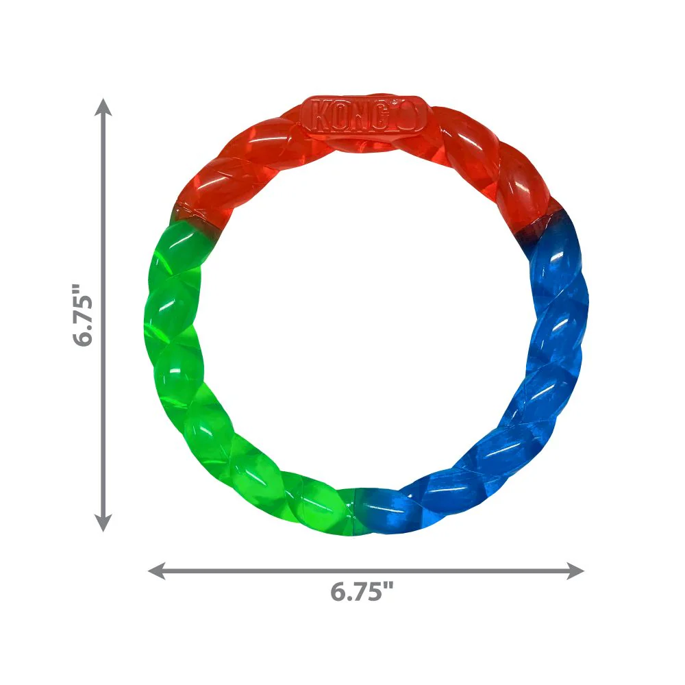 Kong Twistz Ring Small - Image 4