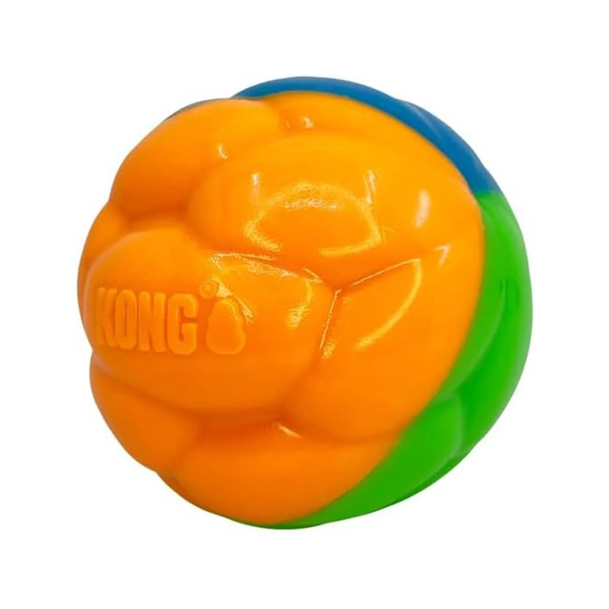 Kong Twistz High Visibility Ball Large - Image 2