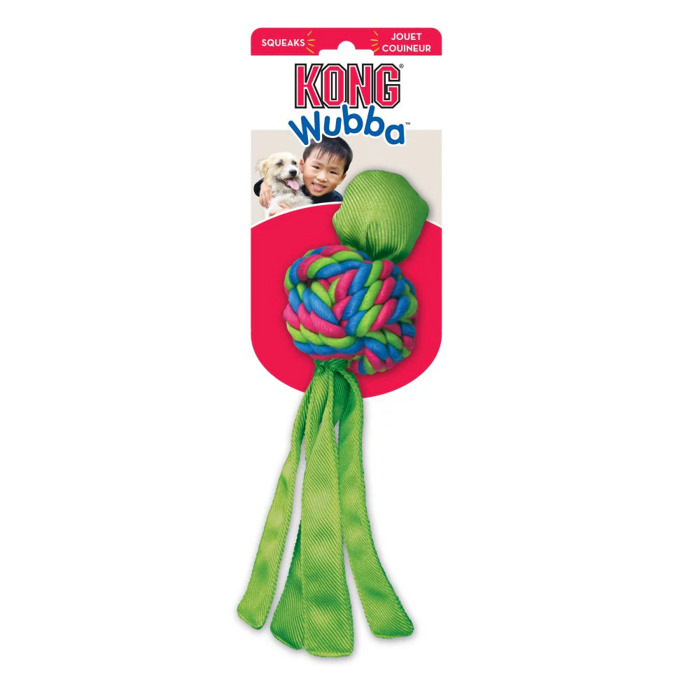 Kong Wubba™ Weaves - Large - Image 2