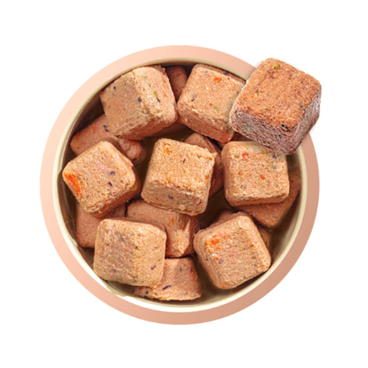 Natures Menu Frozen Nuggets 80/20 Rabbit 1kg - Image 2