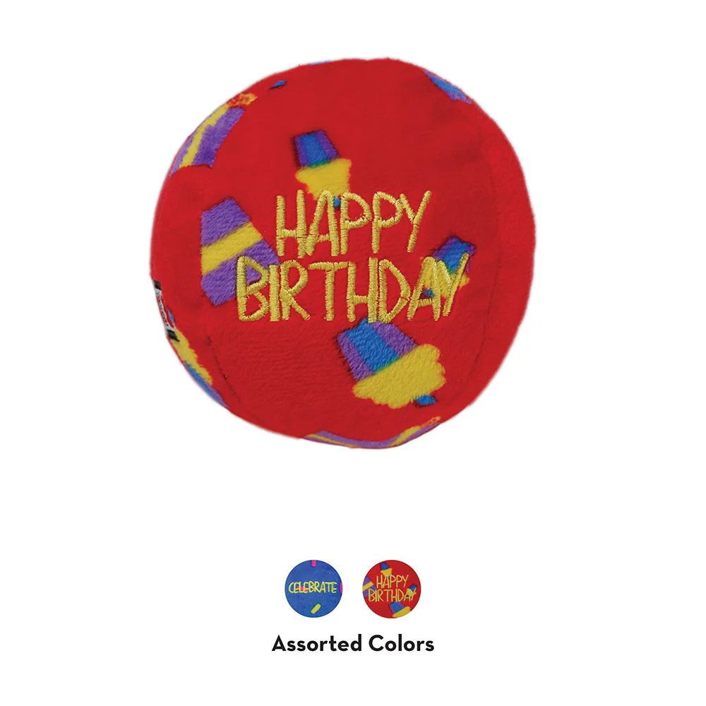 Kong Occasions Birthday Balls 2-pack - Image 4