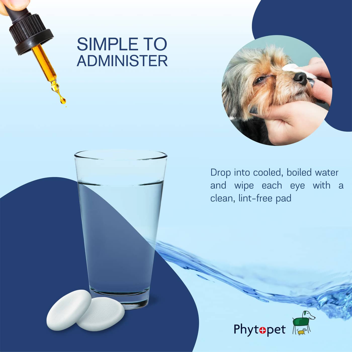 Phytopet Eye Wash - Image 2