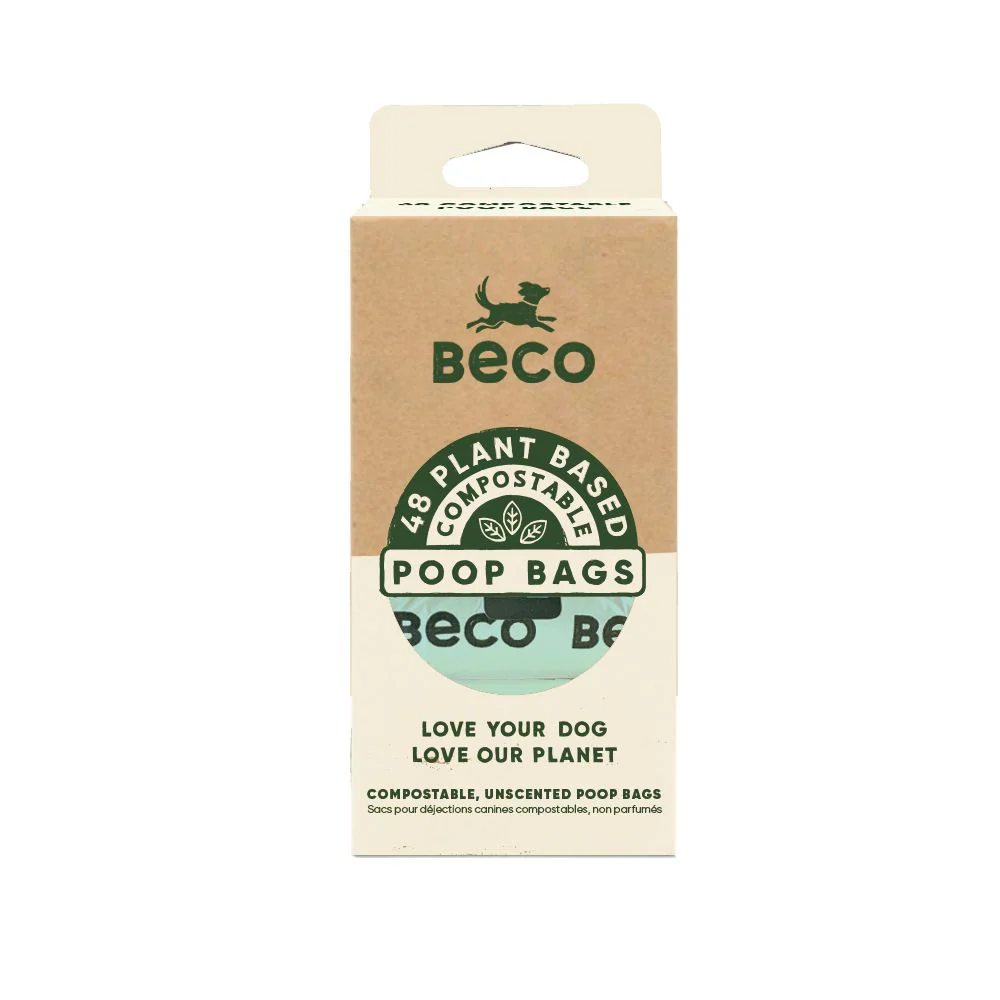 Beco Bags Eco Compostable