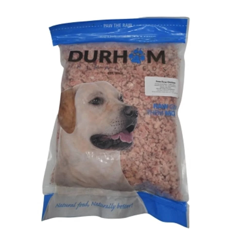 Durham Freeflow Rabbit Mince 1kg