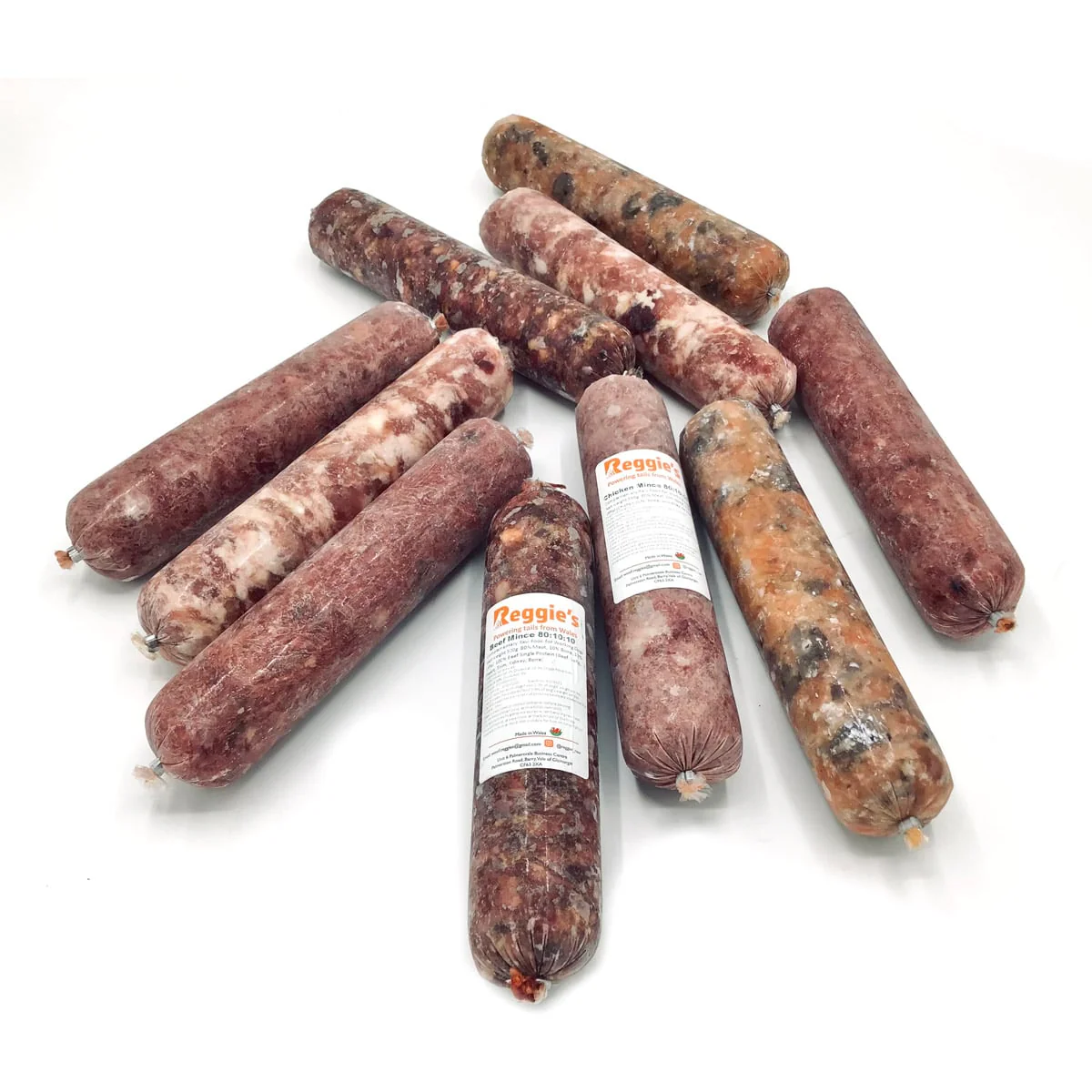 Reggie's Beef Tripe Mince 500g