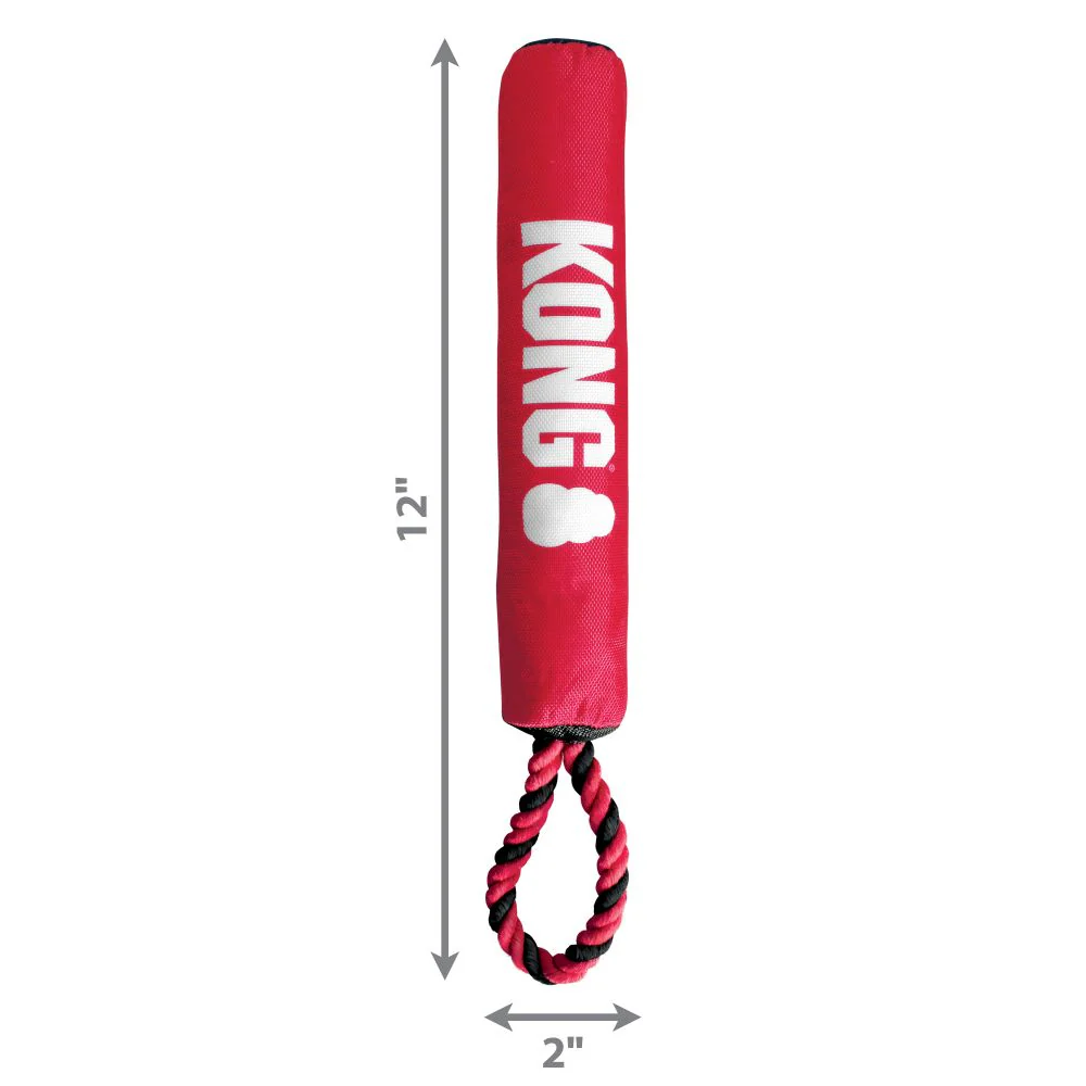 Kong Signature Stick with Rope - M - Image 3