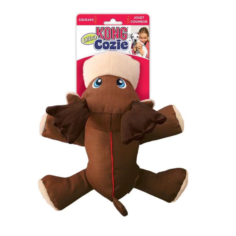 Kong Cozie Ultra Max Moose - Medium - Image 2