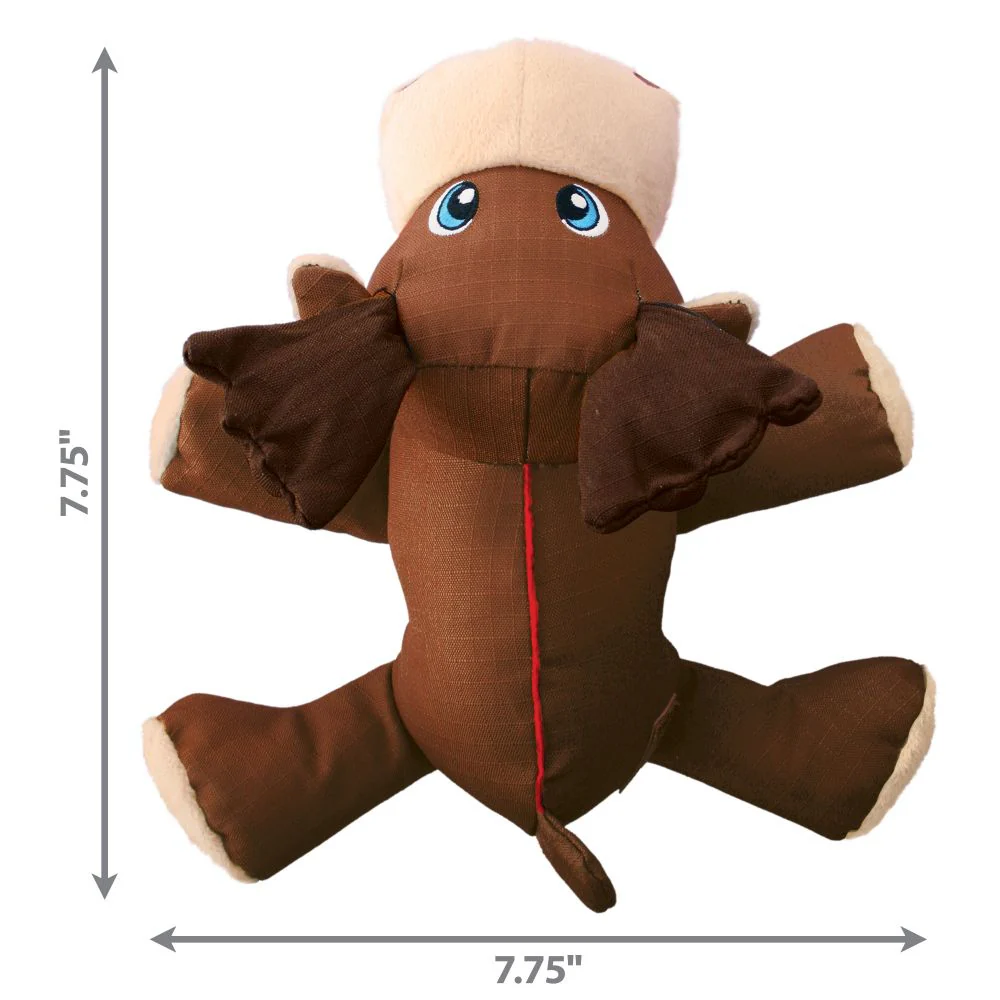 Kong Cozie Ultra Max Moose - Medium - Image 4