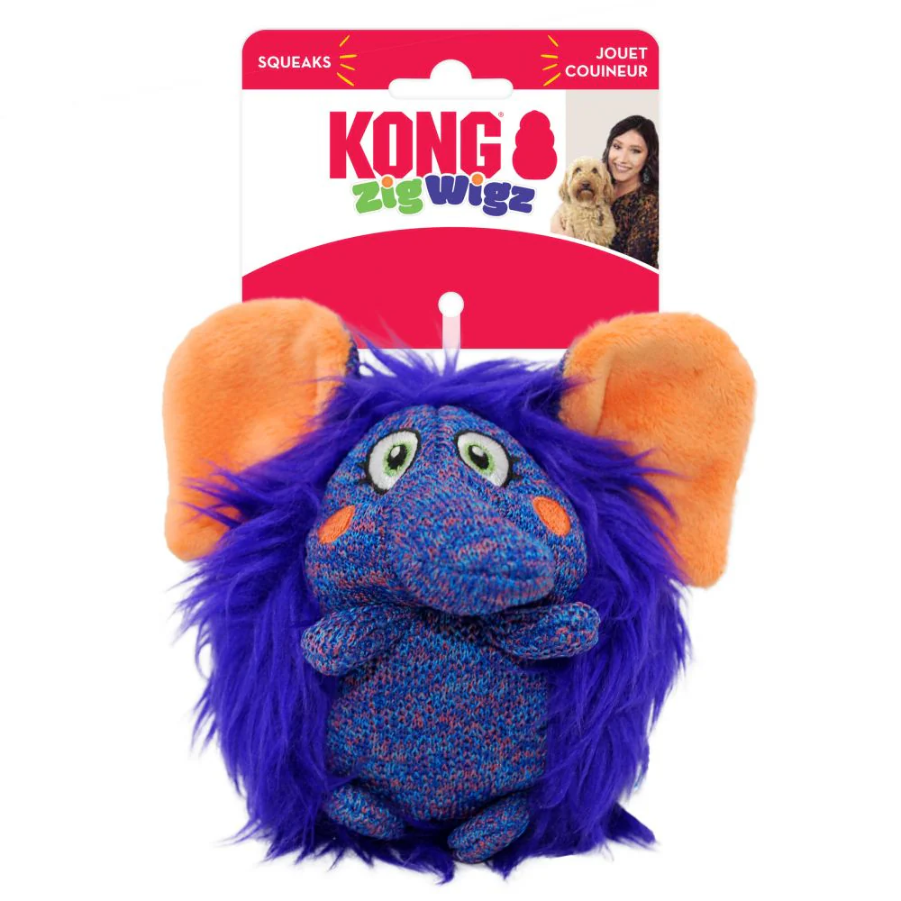 Kong ZigWigz Elephant - Image 2